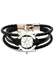 FREE Turkish Leather/Stone Bracelet