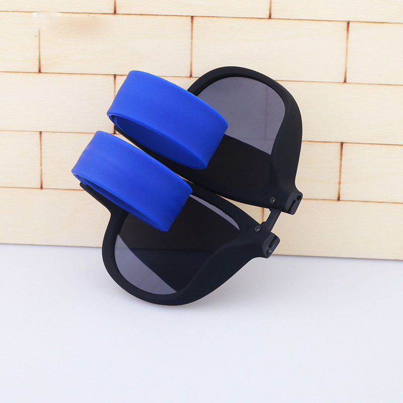 Unisex Folding Sunglasses