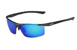 Black Polarized Sunglasses