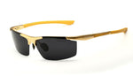 Black Polarized Sunglasses