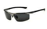 Black Polarized Sunglasses