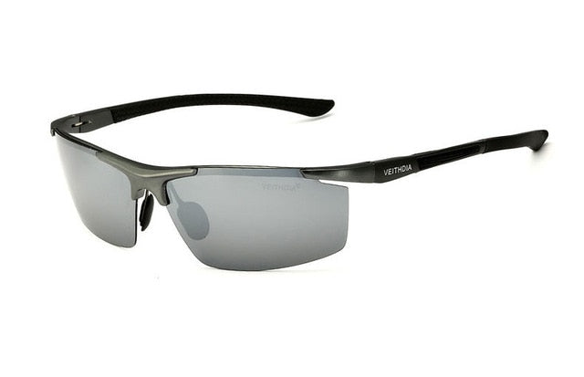 Black Polarized Sunglasses