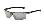 Black Polarized Sunglasses
