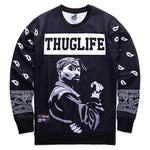 2pac Thug Life Hoodie