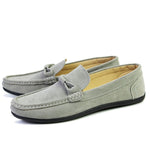 Soft Flock Classic Flat Shoes