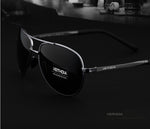Designer Pilot Sunglasses