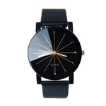 Luxurious Geneviva Quartz Watch