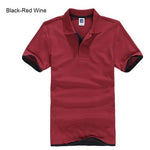 Short Sleeve Polo Shirt