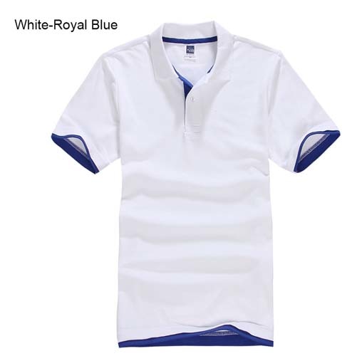 Short Sleeve Polo Shirt