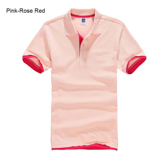Short Sleeve Polo Shirt