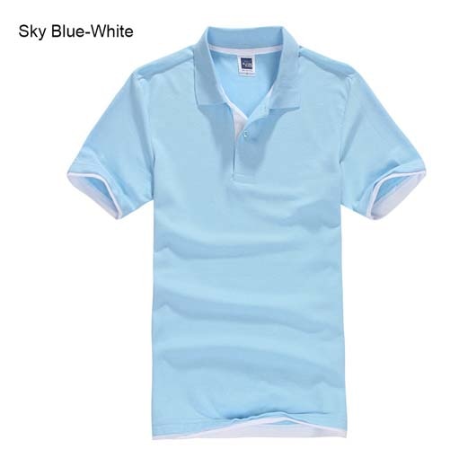 Short Sleeve Polo Shirt