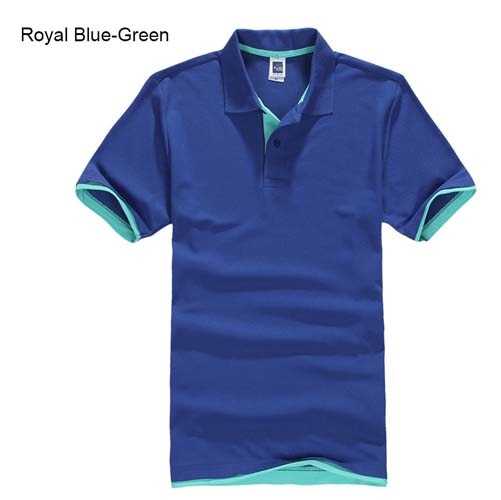 Short Sleeve Polo Shirt