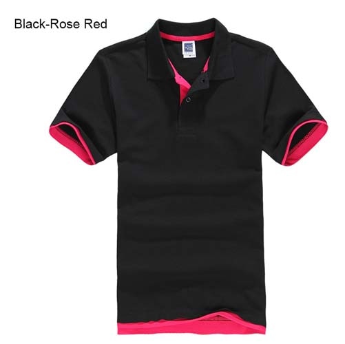 Short Sleeve Polo Shirt