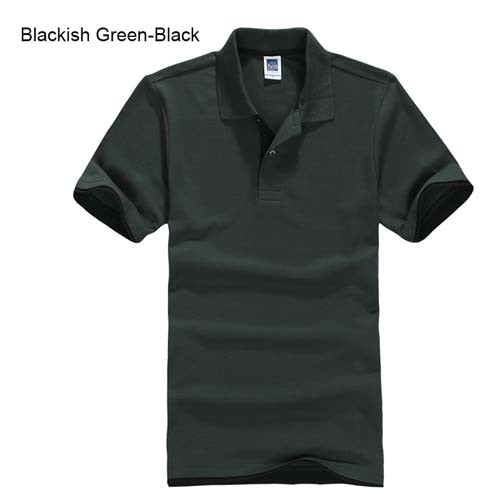 Short Sleeve Polo Shirt