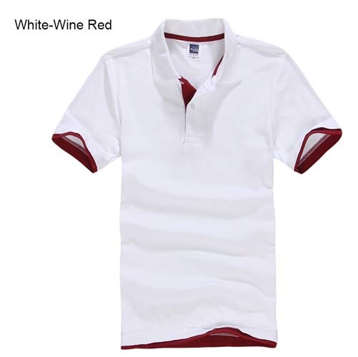 Short Sleeve Polo Shirt