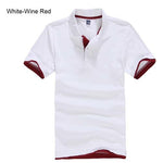 Short Sleeve Polo Shirt