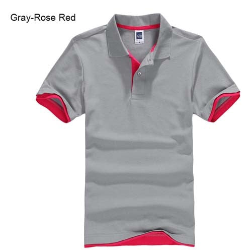 Short Sleeve Polo Shirt