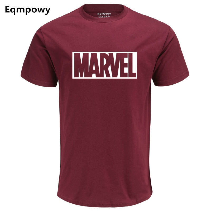 Marvel Cotton T-Shirt