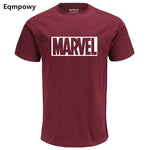 Marvel Cotton T-Shirt