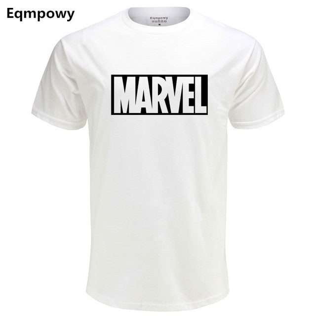 Marvel Cotton T-Shirt