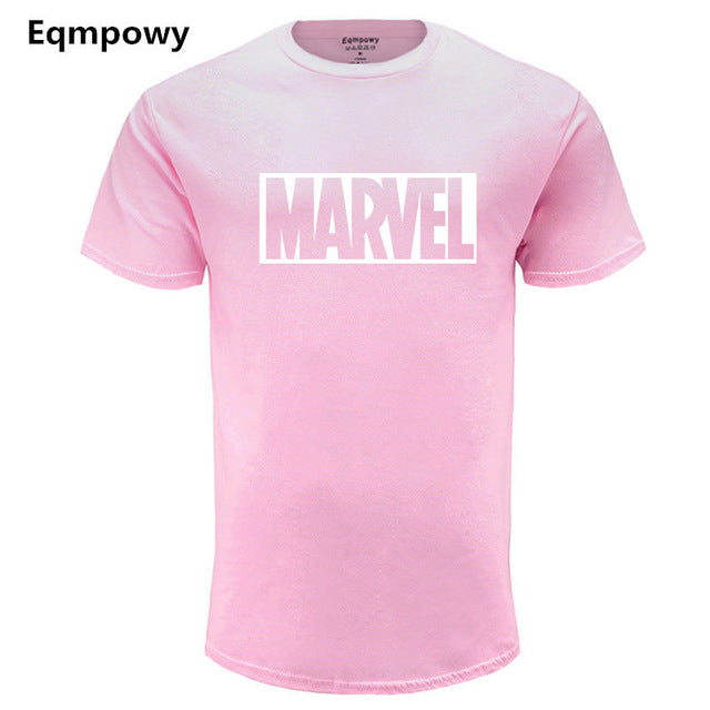 Marvel Cotton T-Shirt