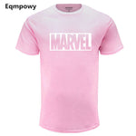 Marvel Cotton T-Shirt