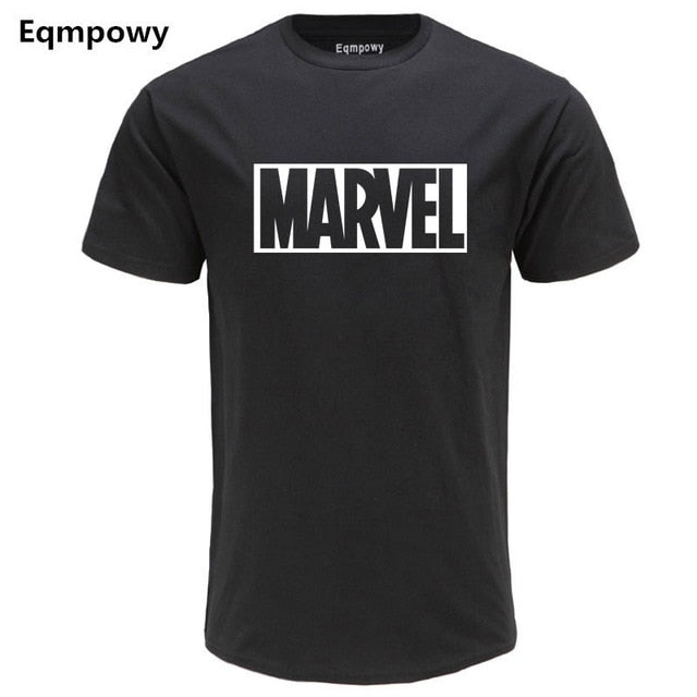 Marvel Cotton T-Shirt