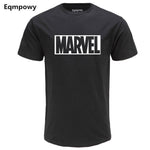 Marvel Cotton T-Shirt
