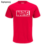 Marvel Cotton T-Shirt