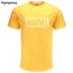 Marvel Cotton T-Shirt