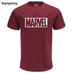 Marvel Cotton T-Shirt