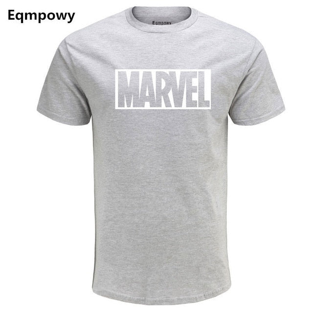 Marvel Cotton T-Shirt