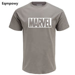 Marvel Cotton T-Shirt