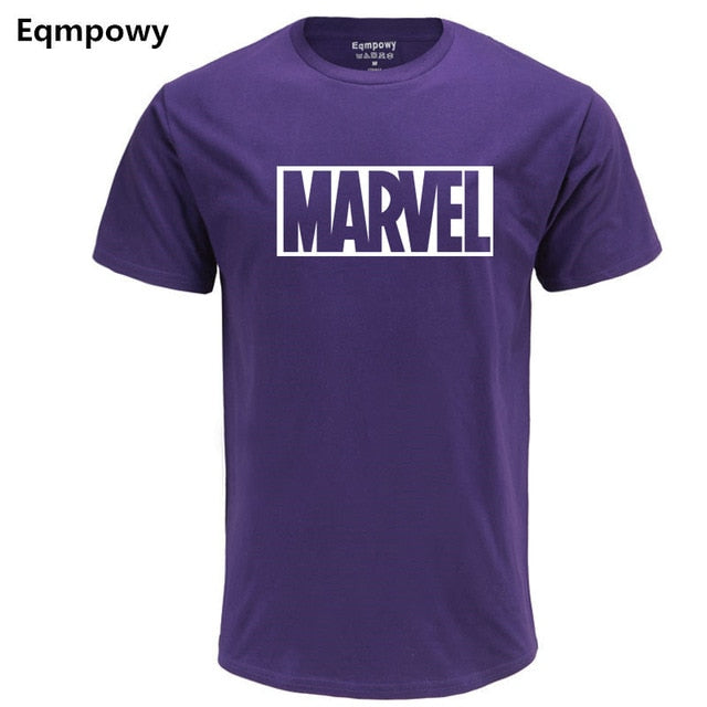 Marvel Cotton T-Shirt