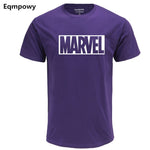 Marvel Cotton T-Shirt