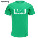 Marvel Cotton T-Shirt