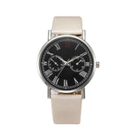 Retro Quartz Wristwatch