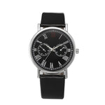 Retro Quartz Wristwatch