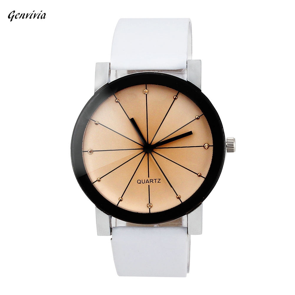 Genviva Quartz Dial Clock