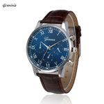Genvivia Roman Style Quartz Watch