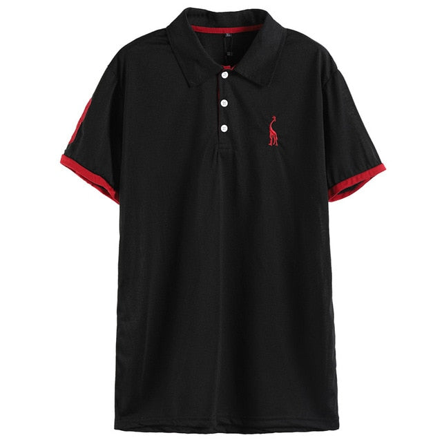 Cotton Polo Shirt