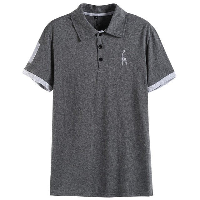 Cotton Polo Shirt