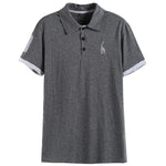 Cotton Polo Shirt