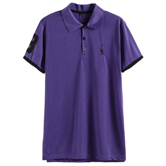 Cotton Polo Shirt