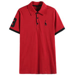 Cotton Polo Shirt