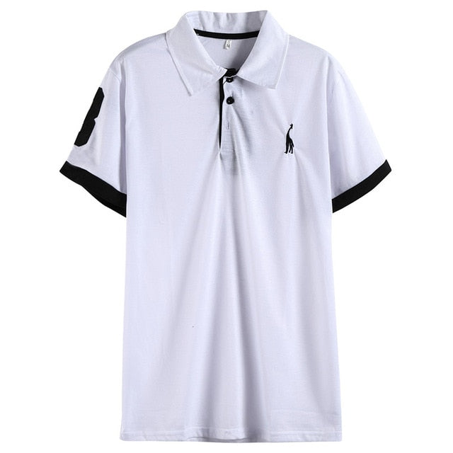 Cotton Polo Shirt
