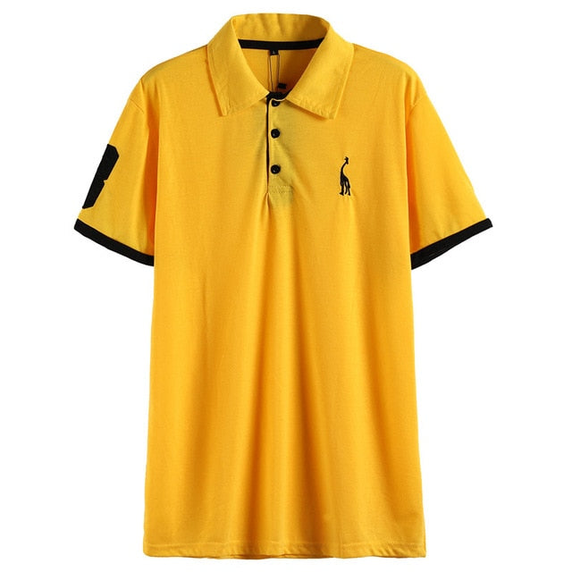 Cotton Polo Shirt