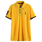 Cotton Polo Shirt
