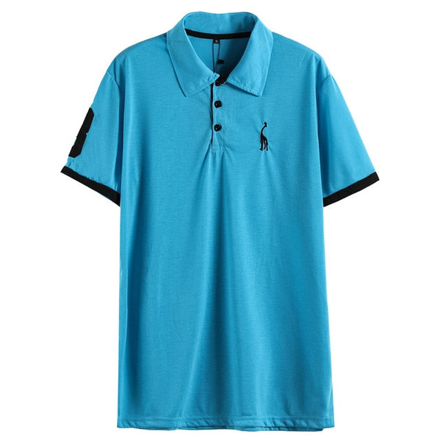 Cotton Polo Shirt