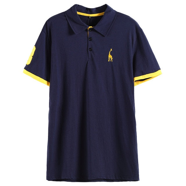 Cotton Polo Shirt